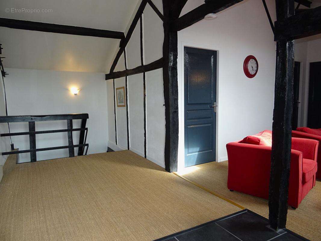 Maison à SAINT-AUBIN