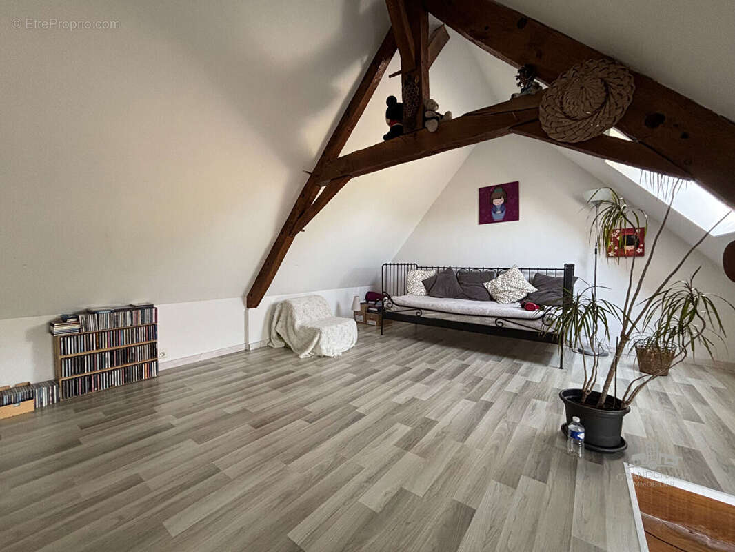 Maison à GRANDCHAMPS-DES-FONTAINES