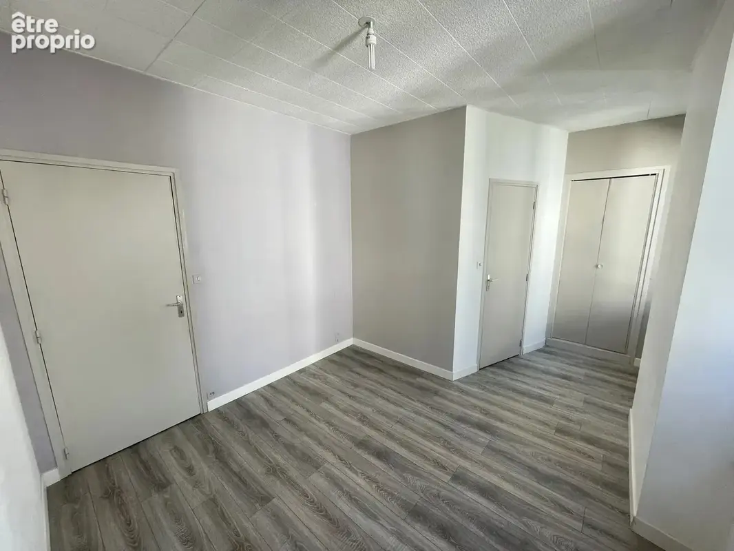T2 36 m² - 1er étage – Vannes centre – A 100 m de la Place Jean XXIII - photo 5