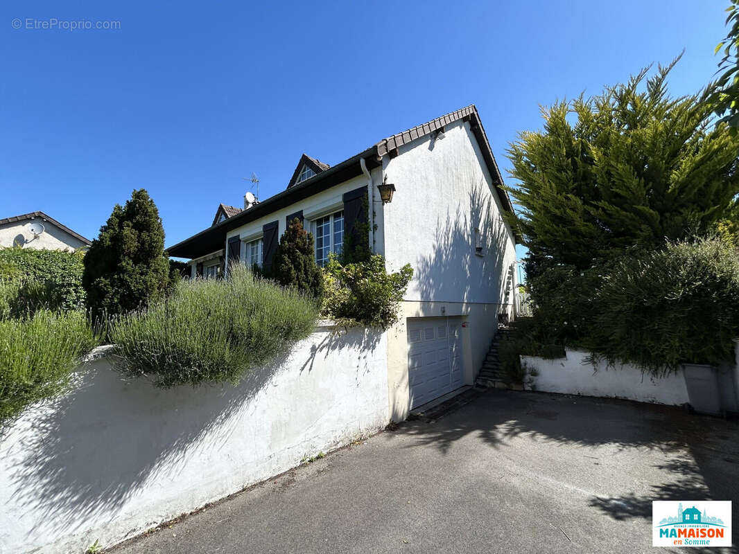 Maison à FOUILLOY