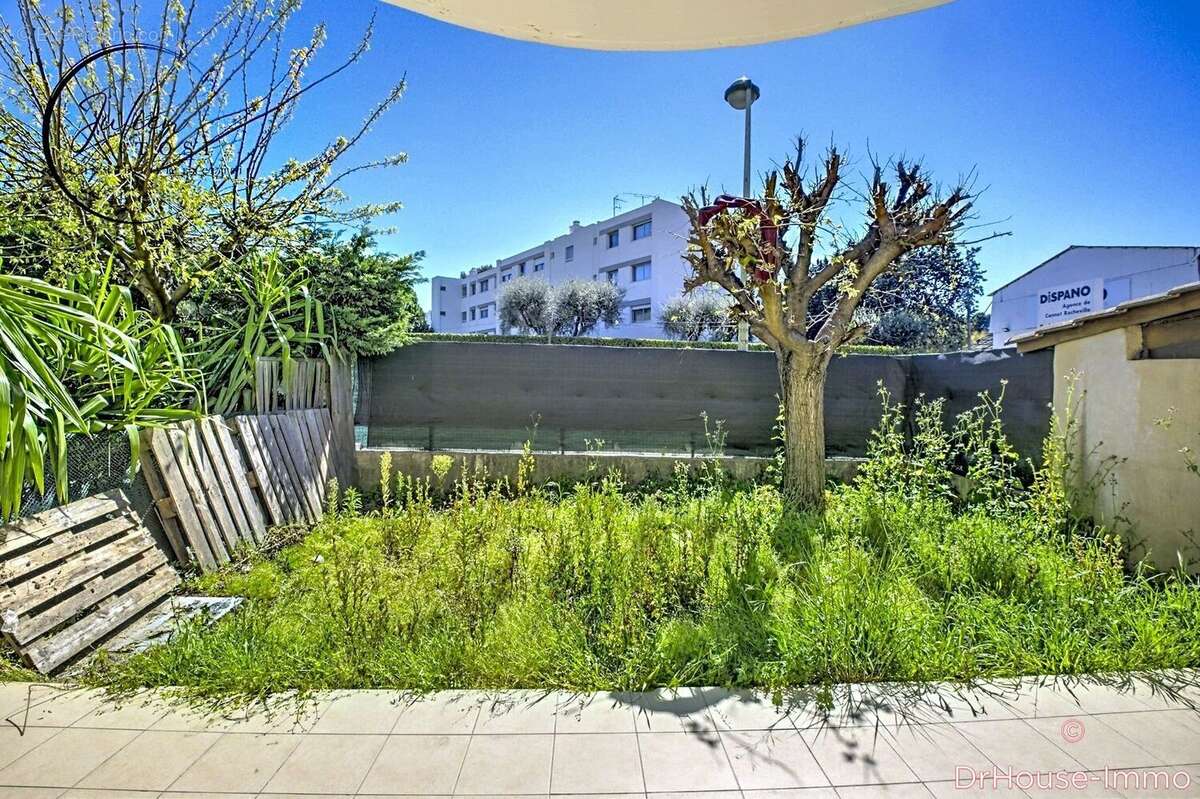 Appartement à LE CANNET