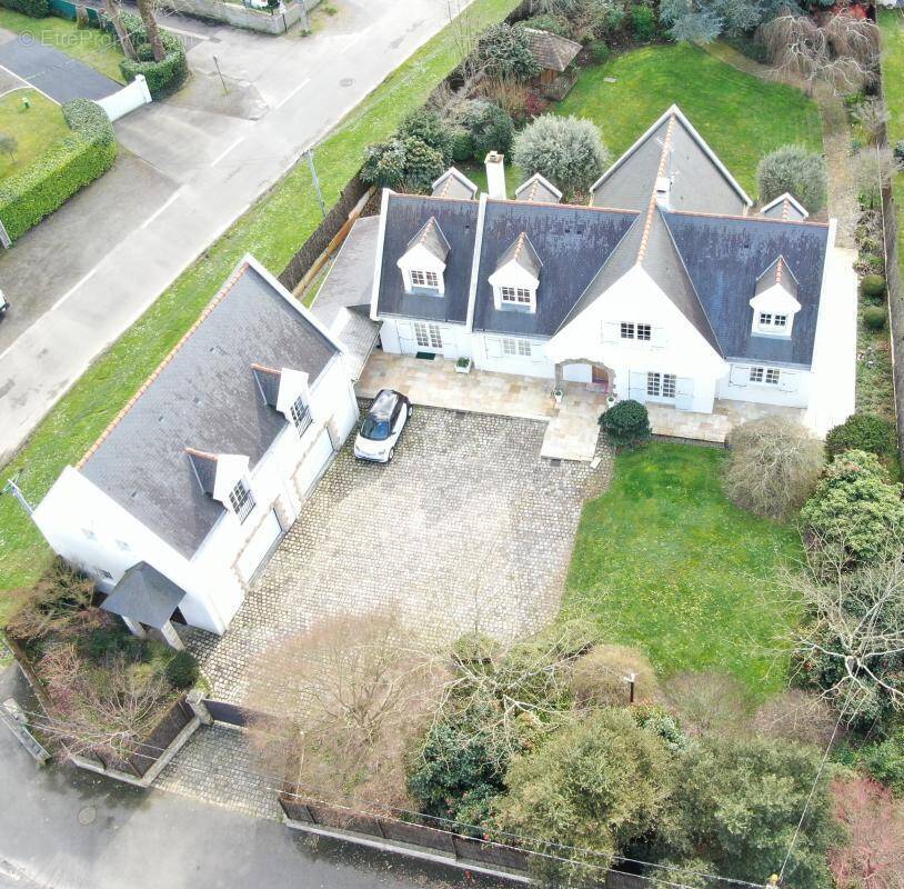 Maison à NANTES