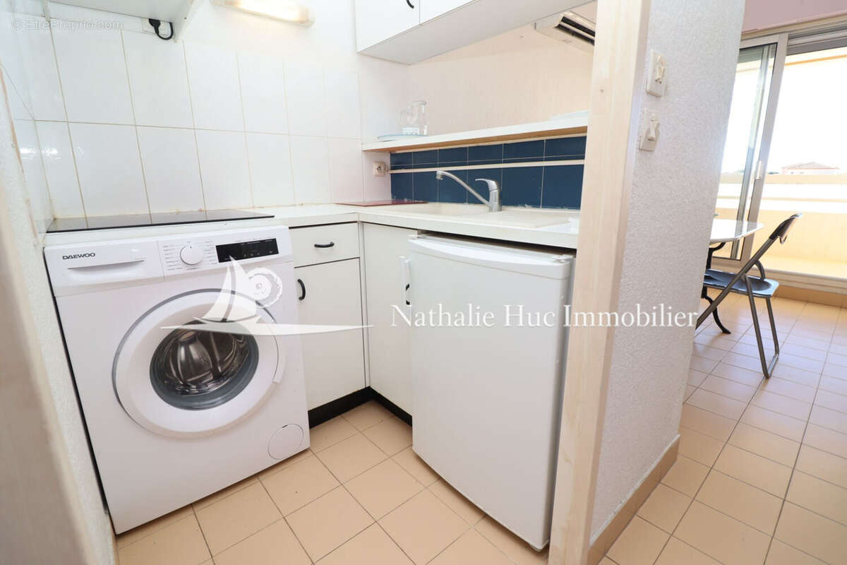 Appartement à CANET-EN-ROUSSILLON