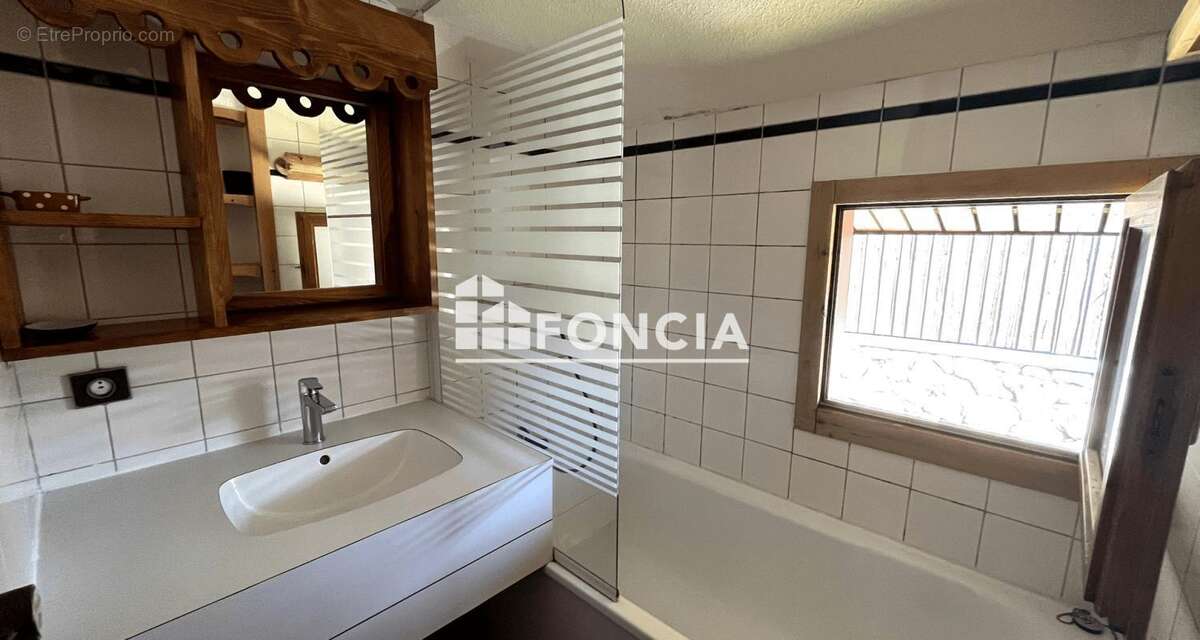 Appartement à LES AVANCHERS-VALMOREL