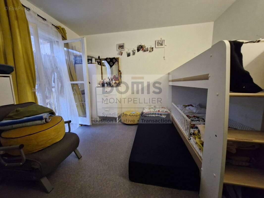 Appartement à MONTPELLIER