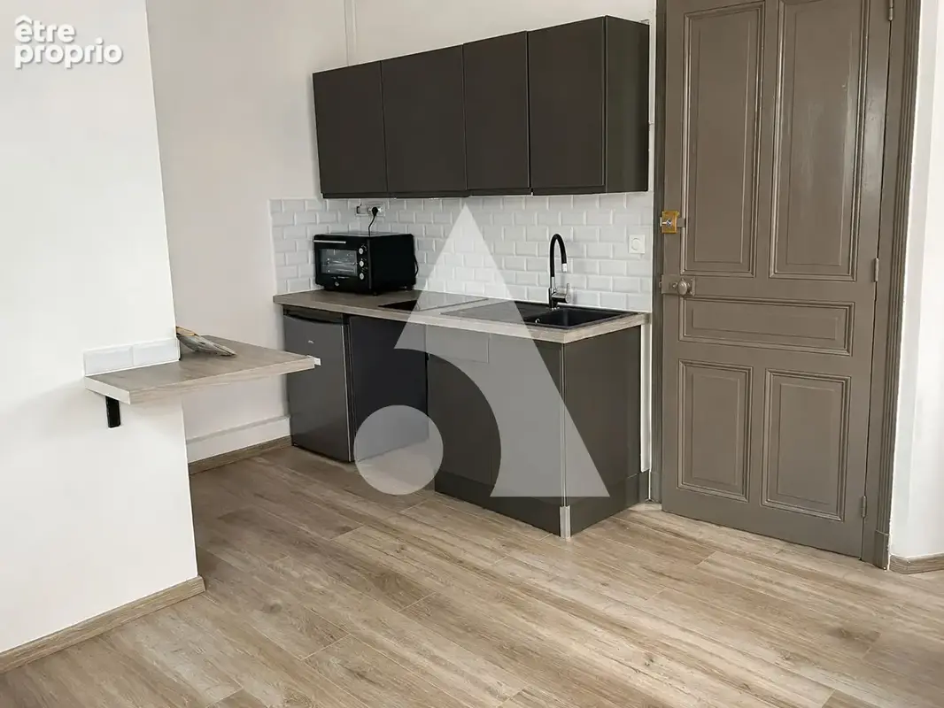 Appartement Barberaz 2 pièce(s) 14.85 m2 - photo 3