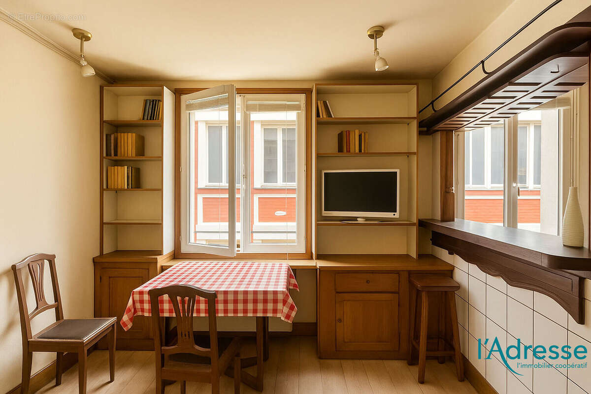 Appartement à PARIS-11E