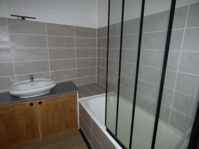 Appartement à VANNES-LE-CHATEL
