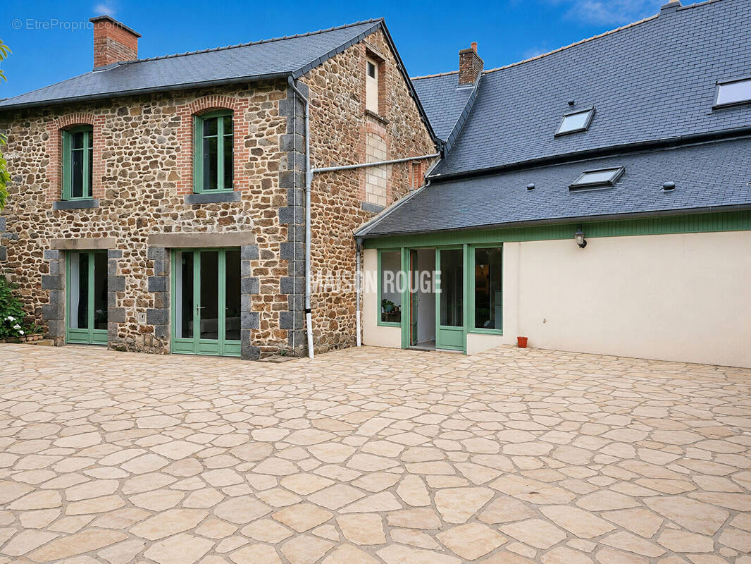 Maison à HEDE