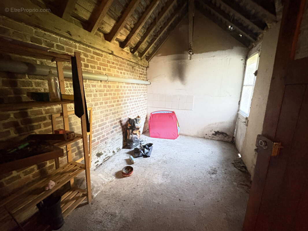 Maison à HANGEST-SUR-SOMME