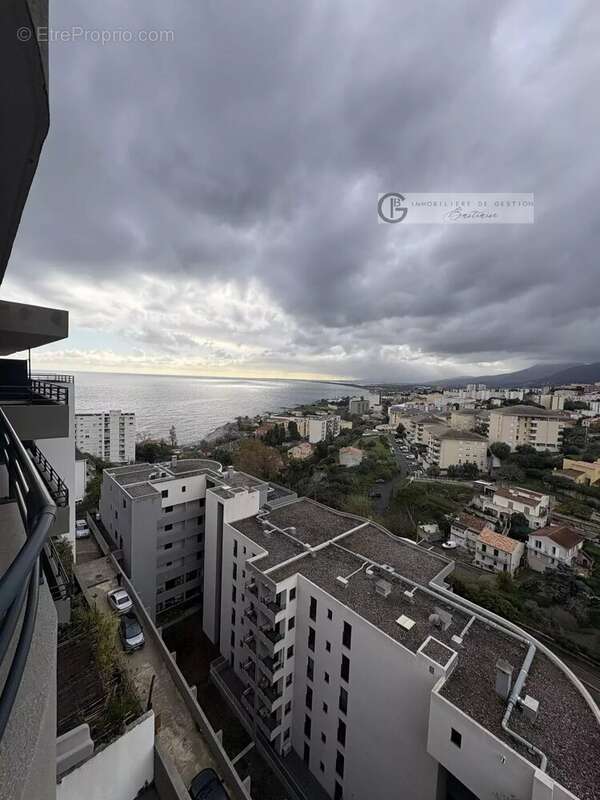 Appartement à SAN-MARTINO-DI-LOTA