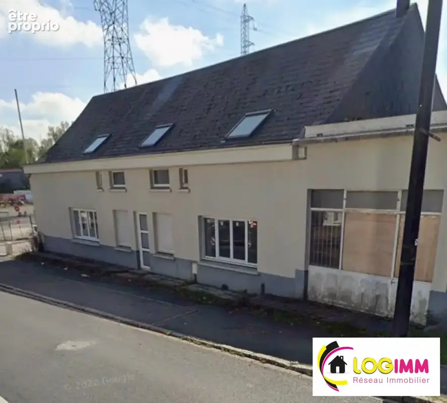 Photo Maison à Aulnoye-Aymeries au prix de 173 250€