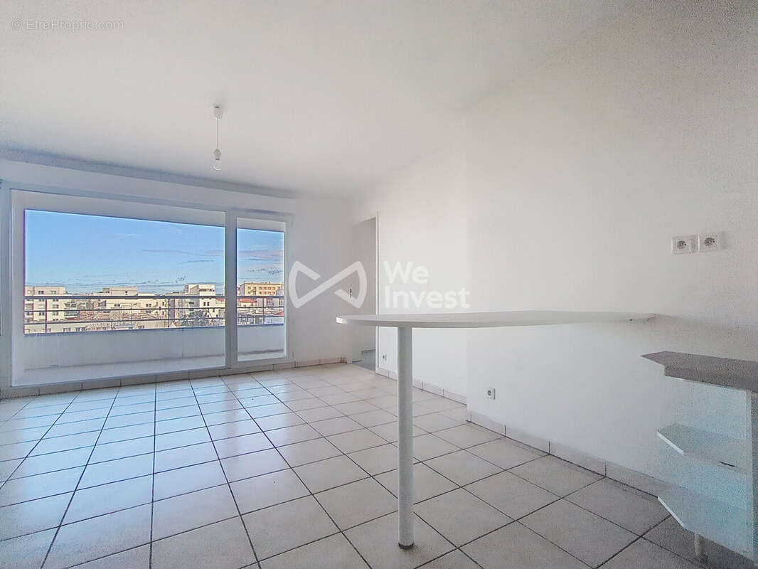 Appartement 49 m² à Lyon-8e  - photo 2
