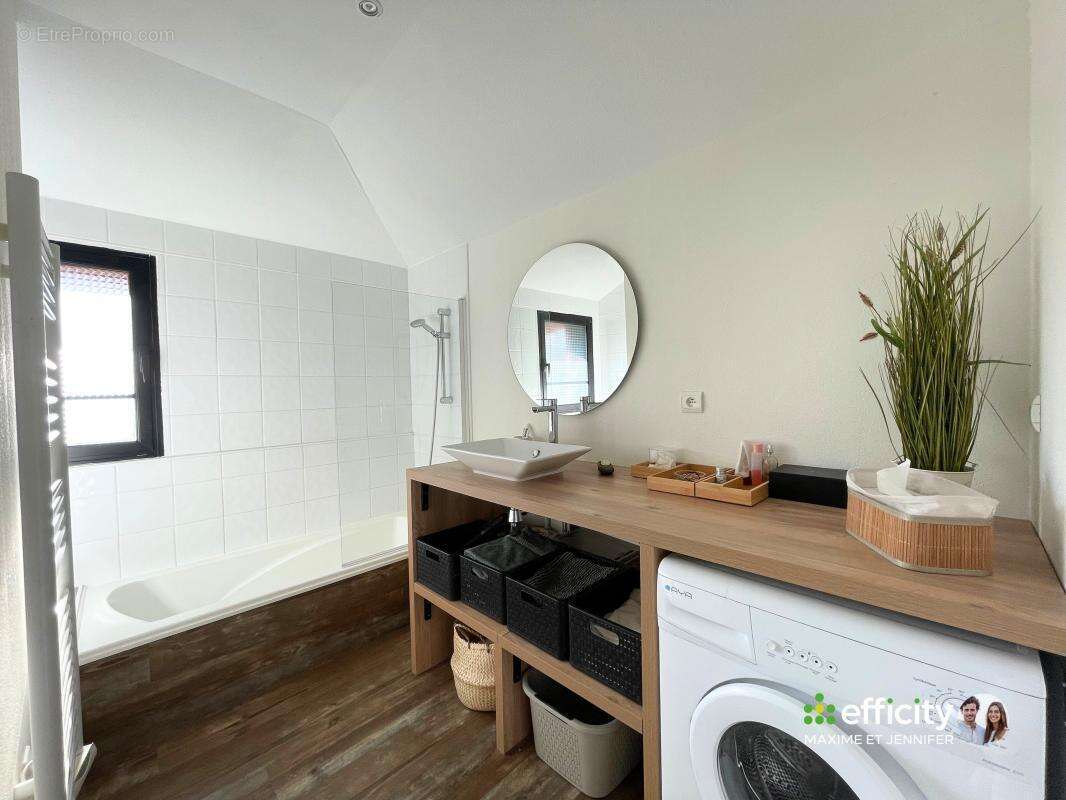 Appartement à MESSANGES