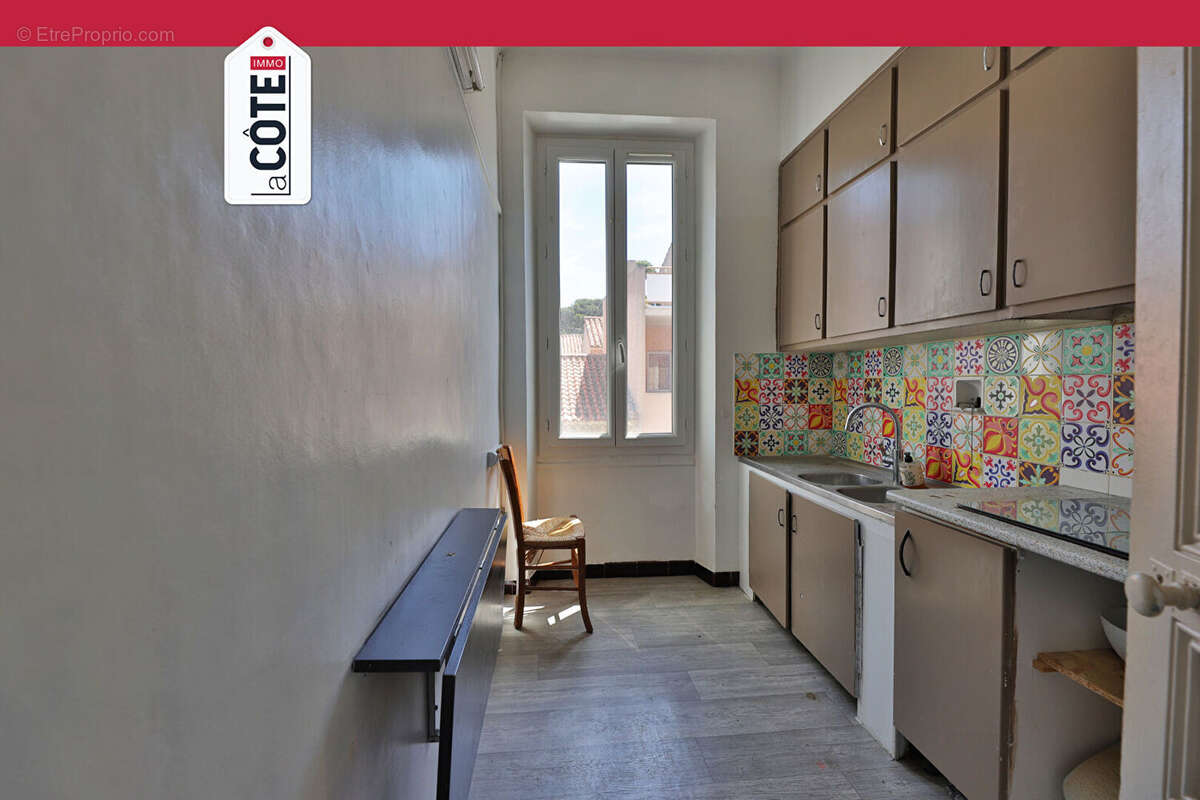 Appartement Carry Le Rouet 2 pièce(s) 39 m2 - photo 5