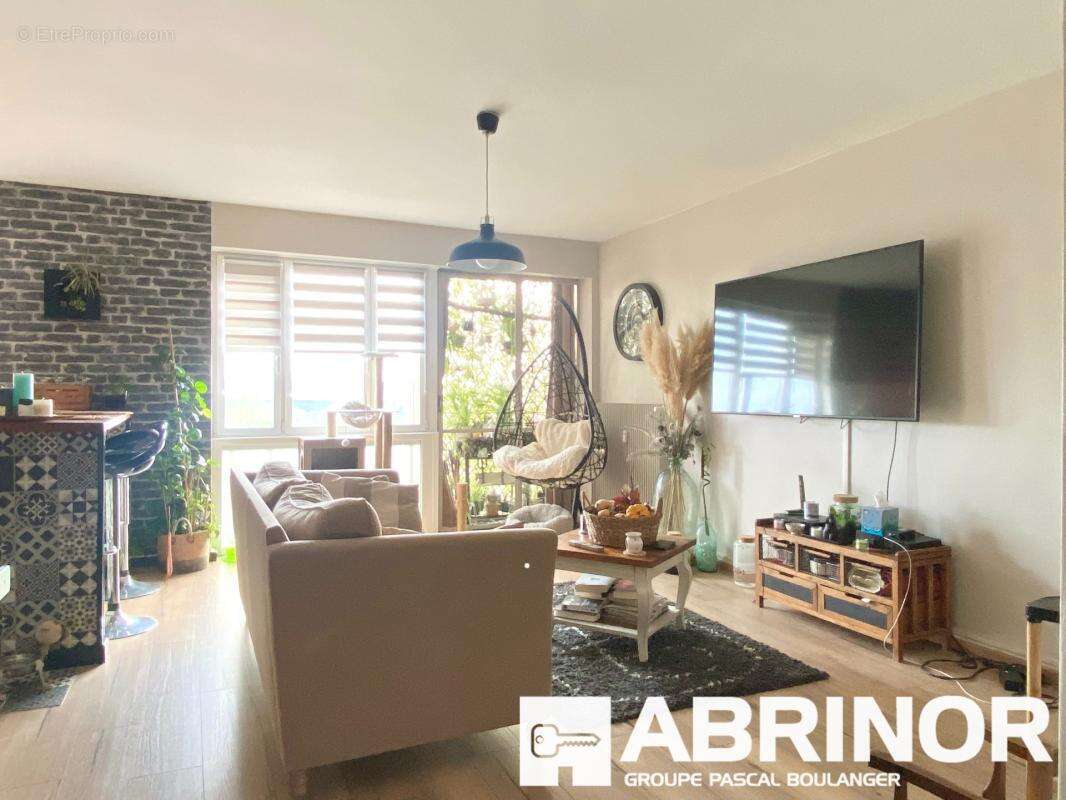 Appartement à AMIENS