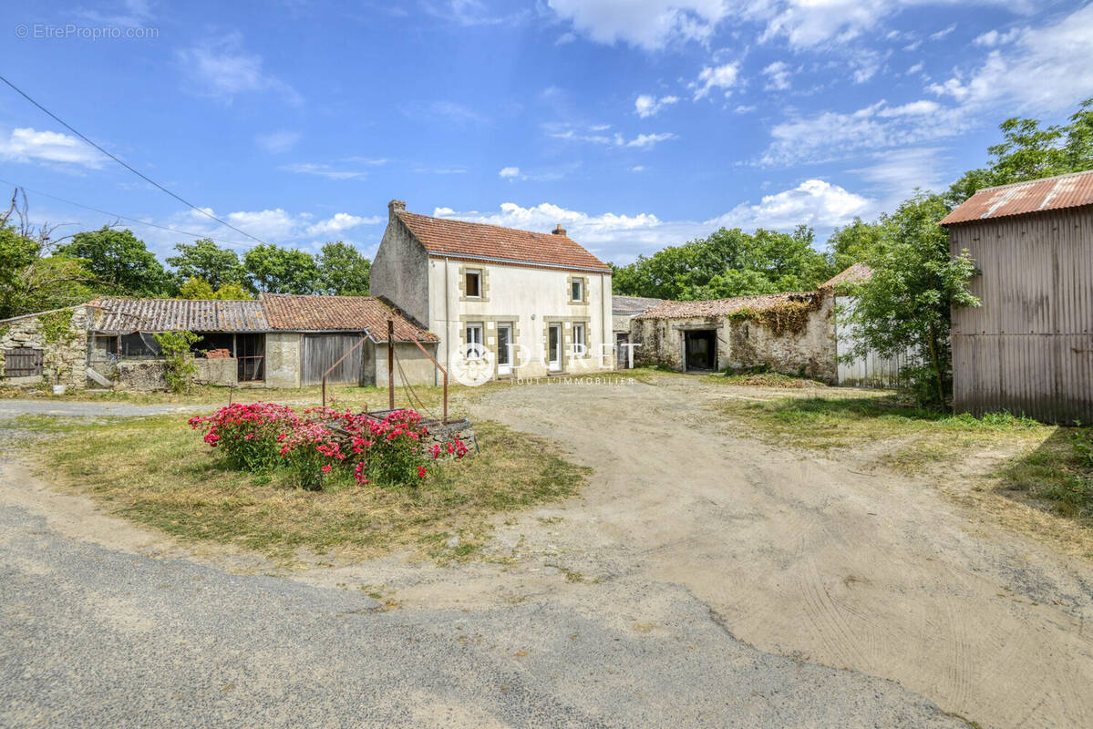 Maison à MAISDON-SUR-SEVRE