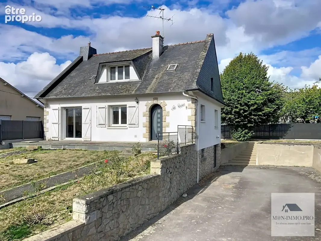 Maison 5 pièces 113 m² à vendre à Montours (35460) - photo 6