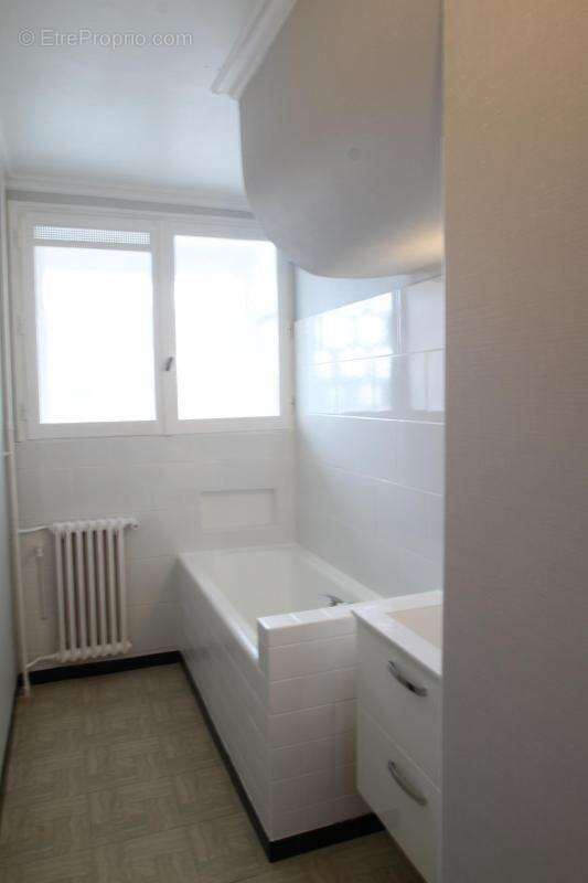 Appartement à TRAPPES