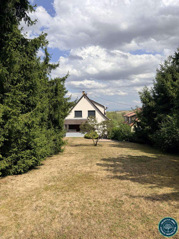 Kochersberg  ensemble immobilier sur 25 ares - photo 23