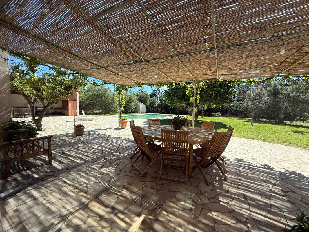 Maison à ESPIRA-DE-L&#039;AGLY