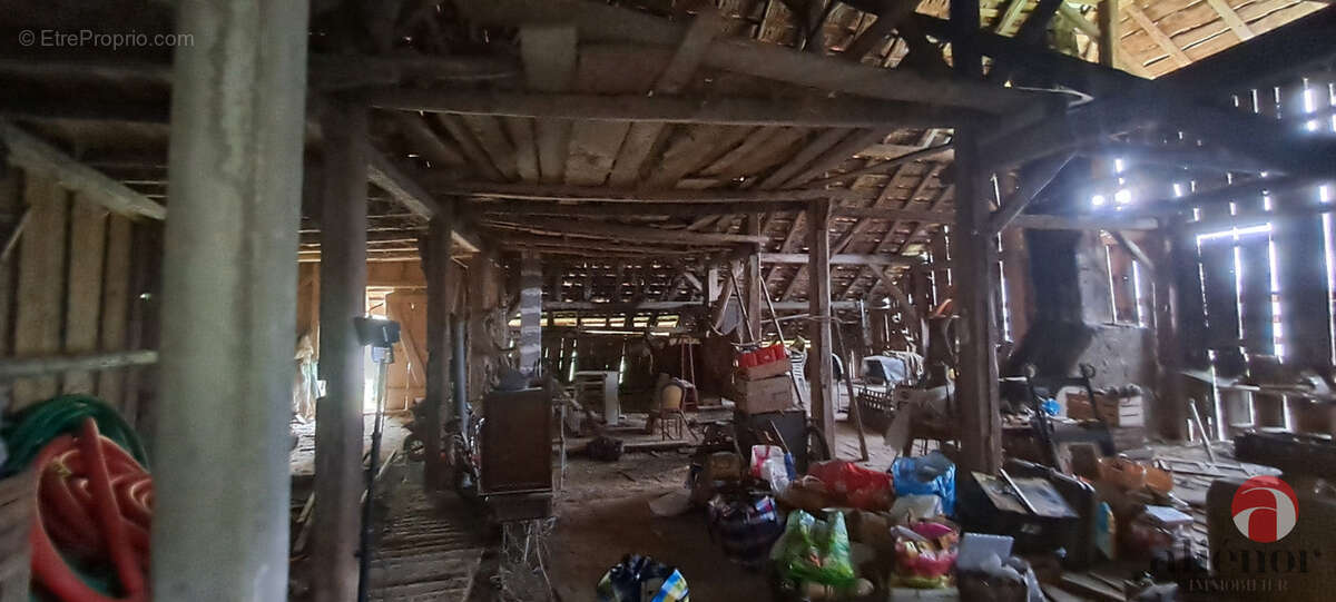 Projet d’envergure : corps de ferme à réhabiliter intégralement - photo 21