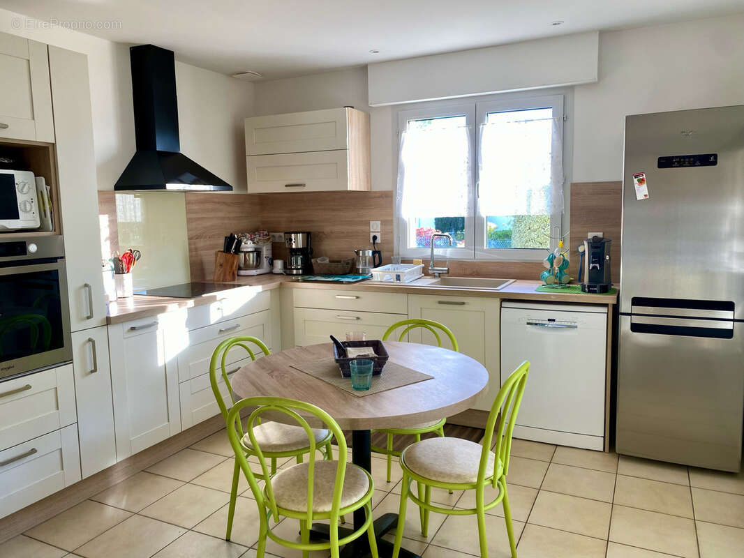 Maison à SAINT-PALAIS-SUR-MER