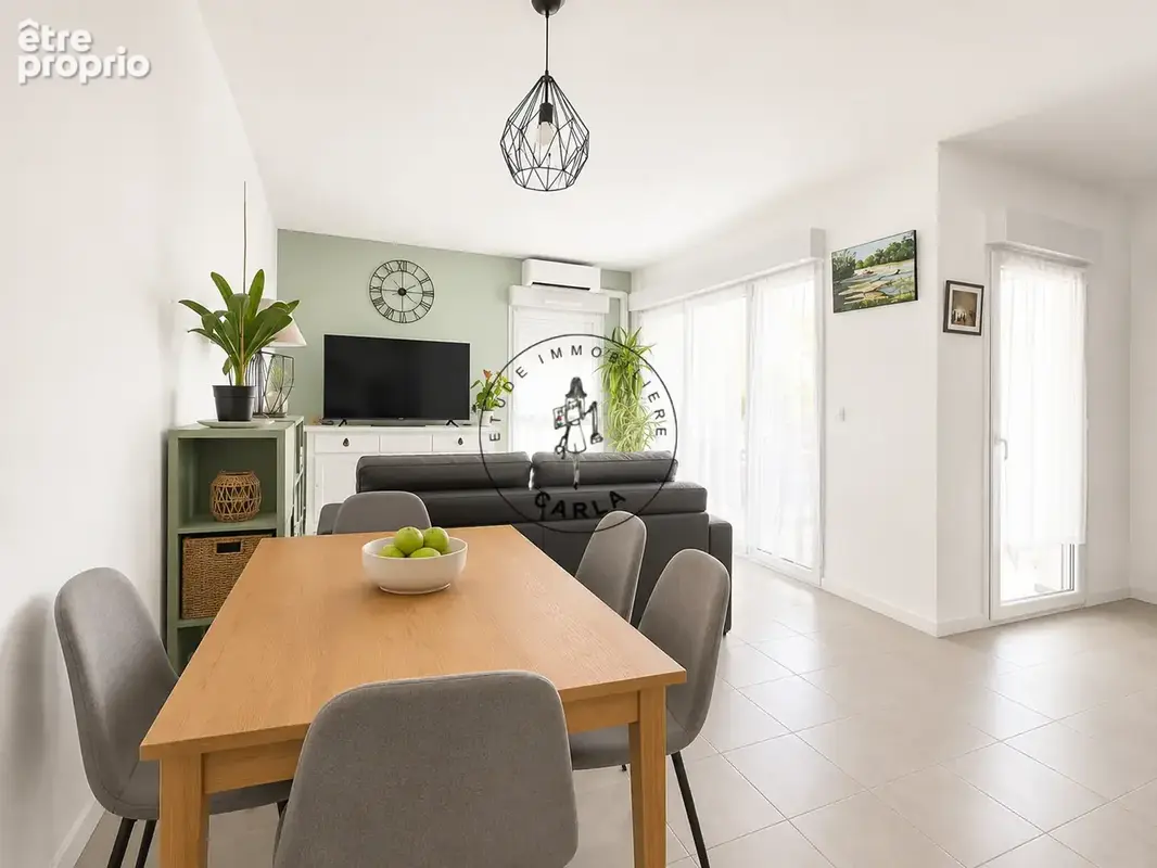 Appartement moderne dans une résidence récente - photo 2