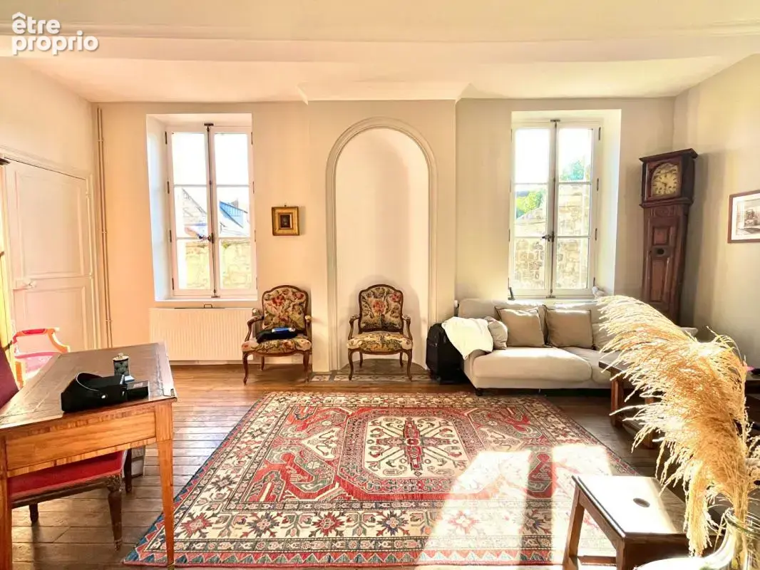 Maison de Maître :10 pièce(s) 288 m2 - Terrain 959m² - photo 8