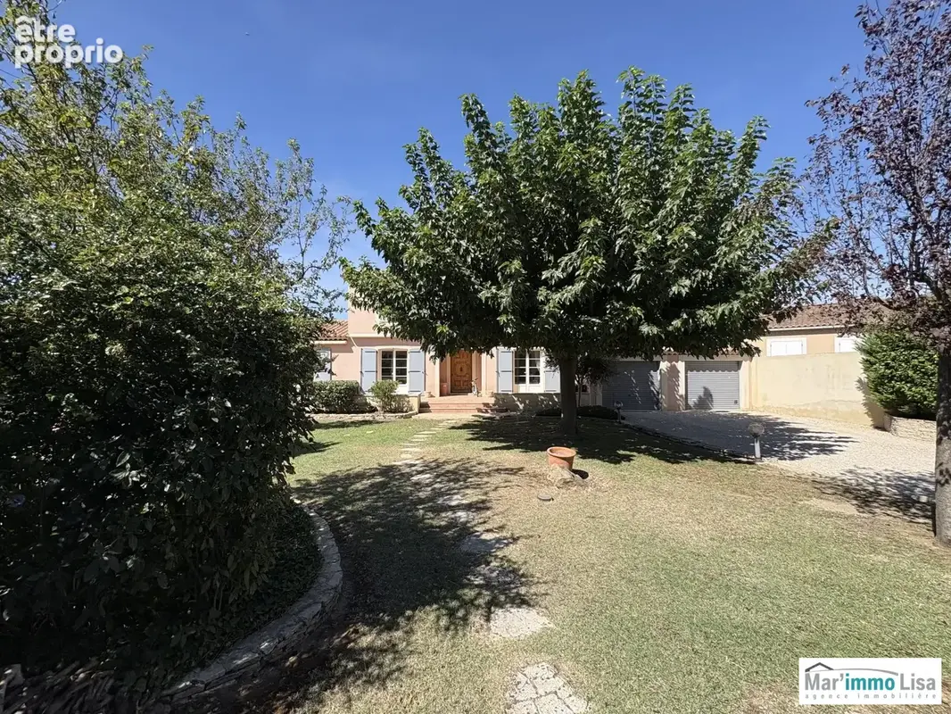 Maison 7 pièces 200 m² à vendre à Lamanon (13113) - photo 6