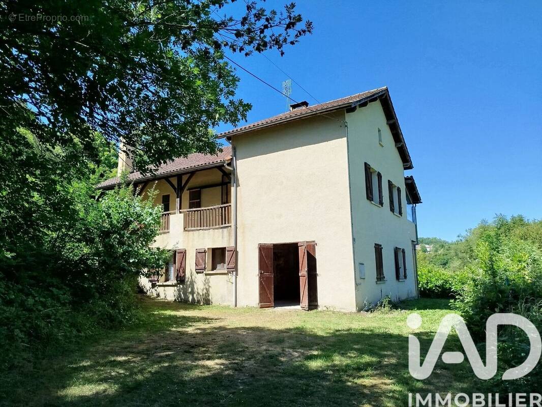 Photo 1 - Maison à GOURDON