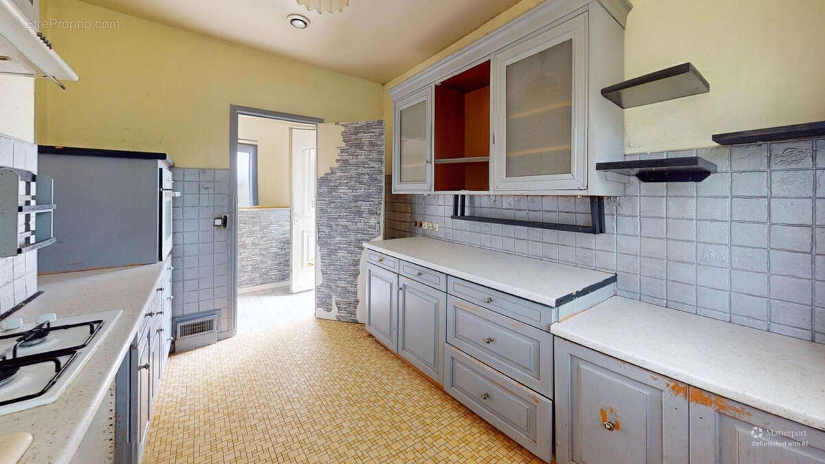 Maison à JOUET-SUR-L'AUBOIS