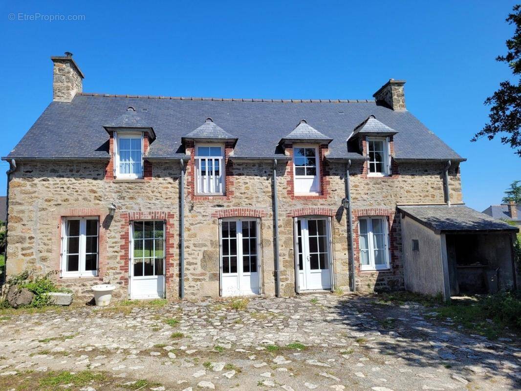 Maison à DINARD