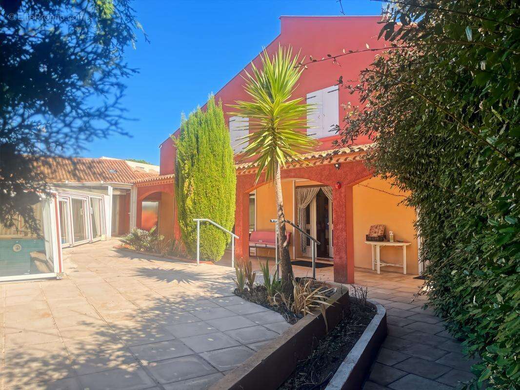 Maison à MARSEILLAN