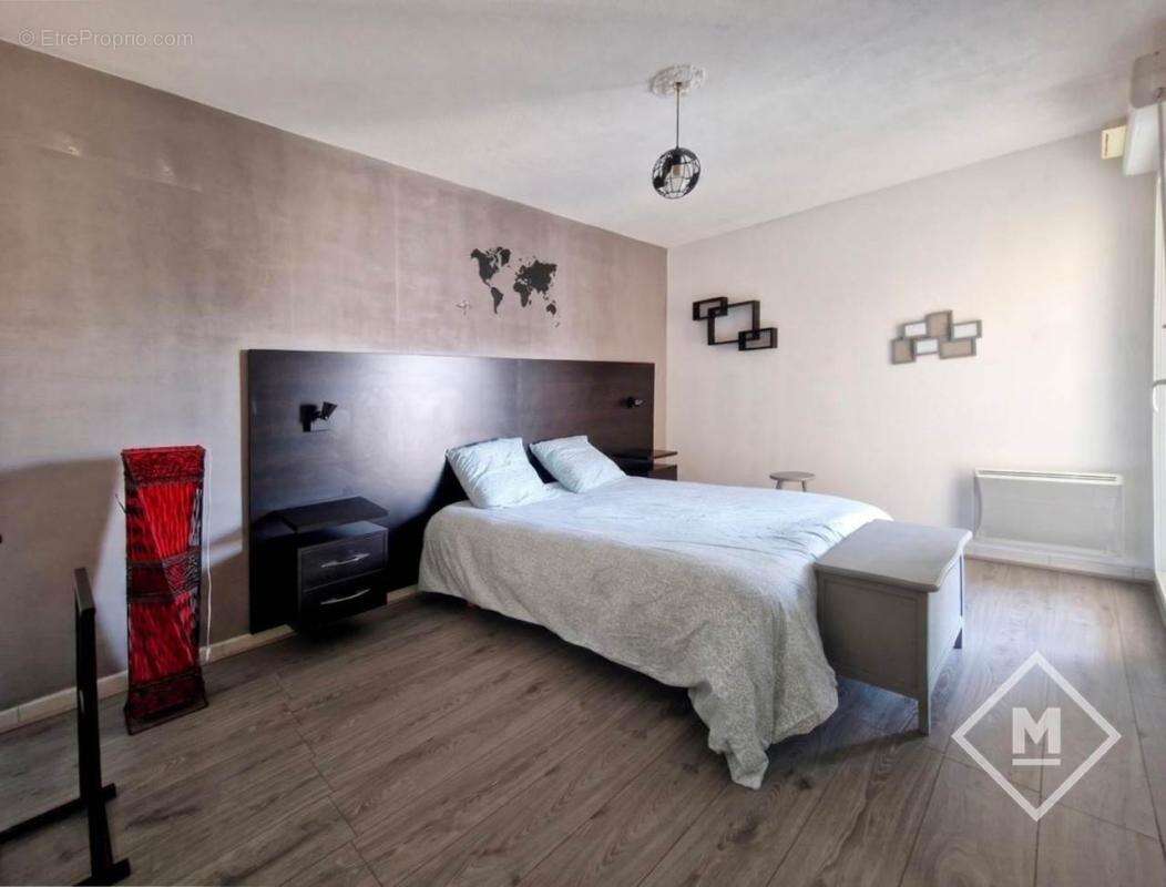 Appartement à MARSEILLE-10E