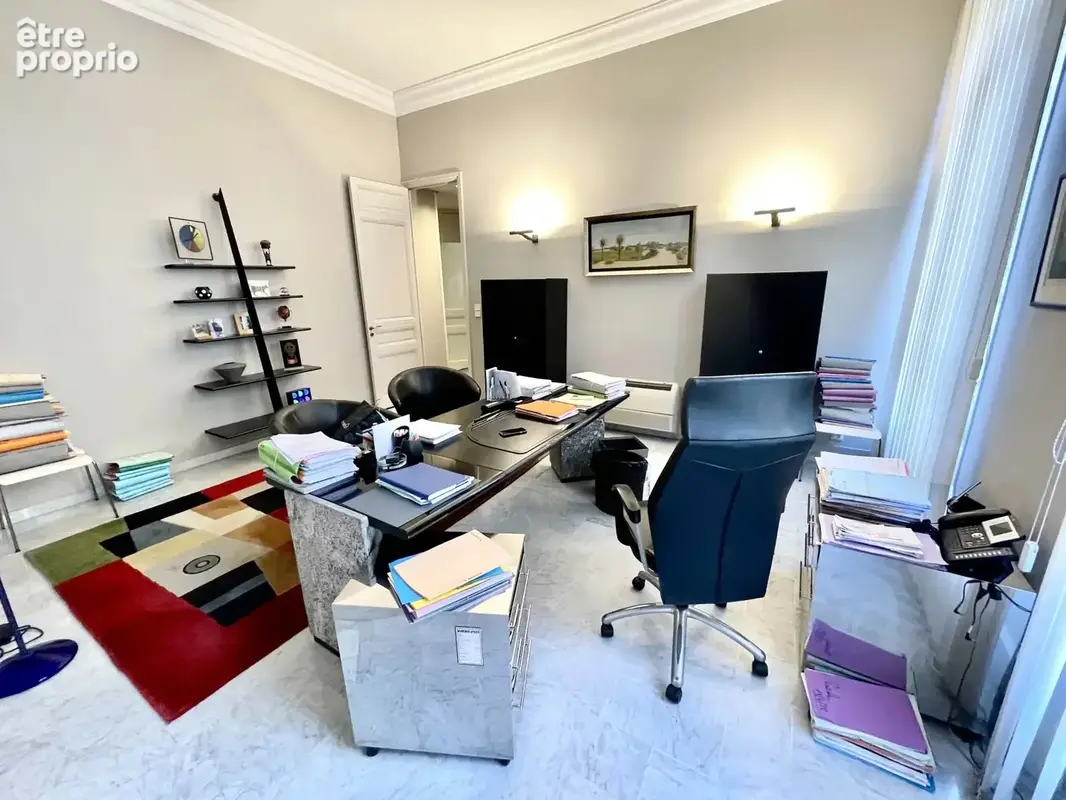 Cannes magnifique appartement bourgeois - photo 22