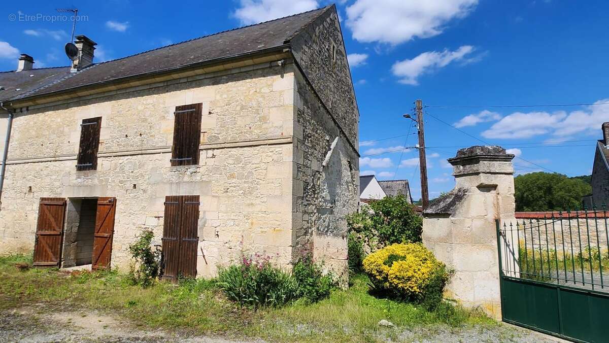 Maison à FRESNOY-LA-RIVIERE