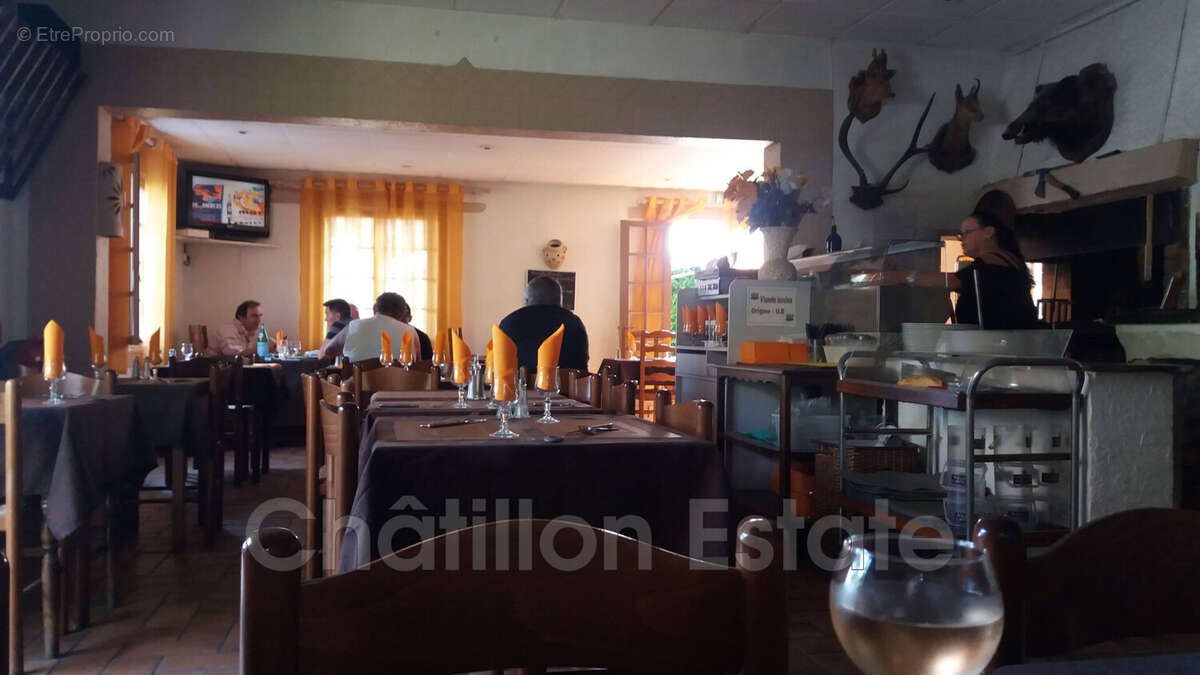 Commerce à VALLAURIS