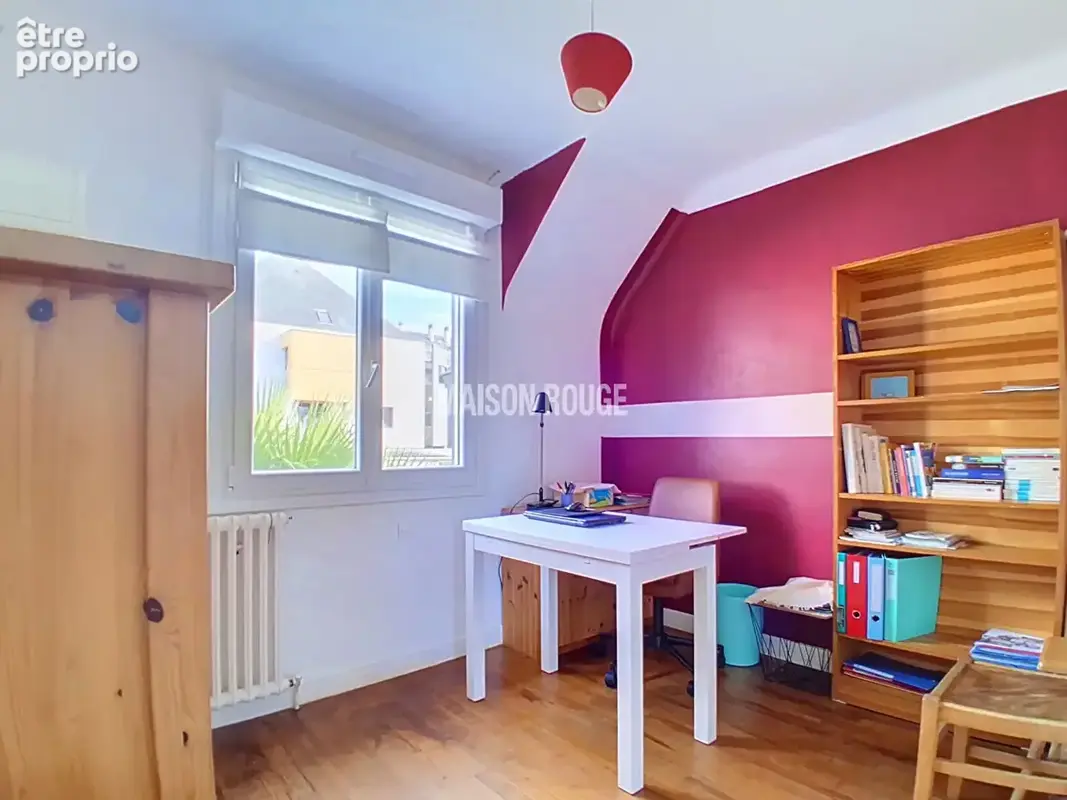 Saint-brieuc : maison 3 chambres avec jardin, terrasse et atelier - photo 8