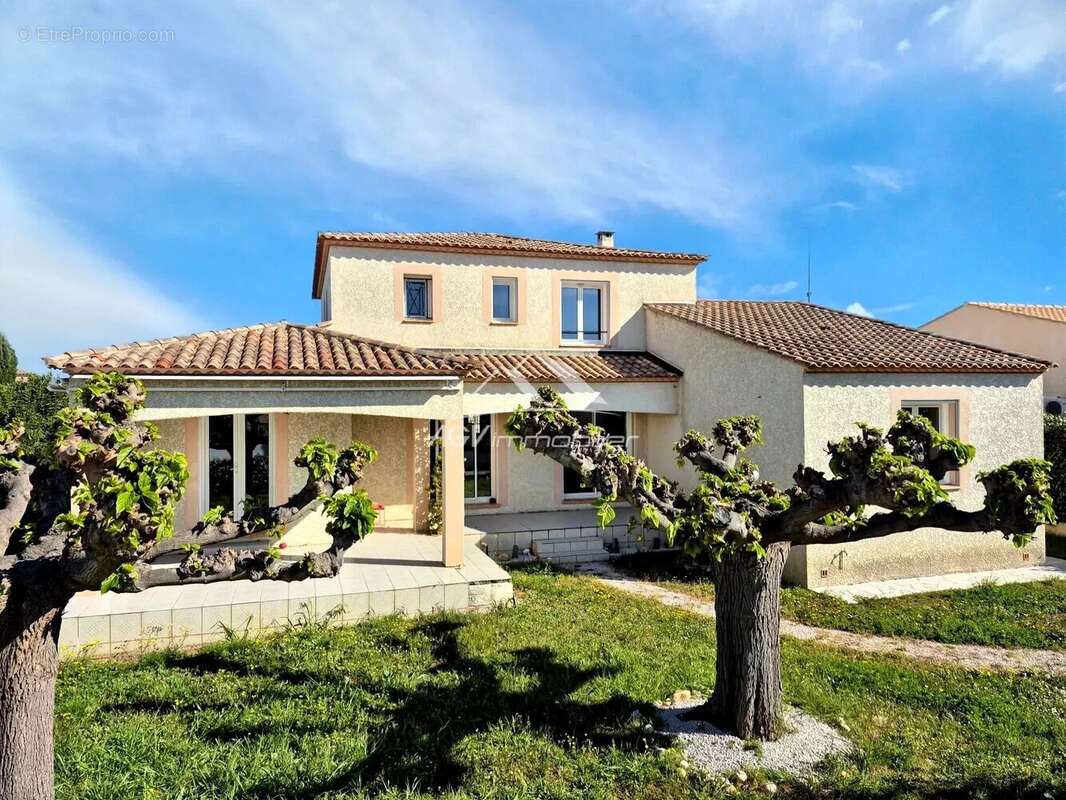 Maison à LE GRAU-DU-ROI