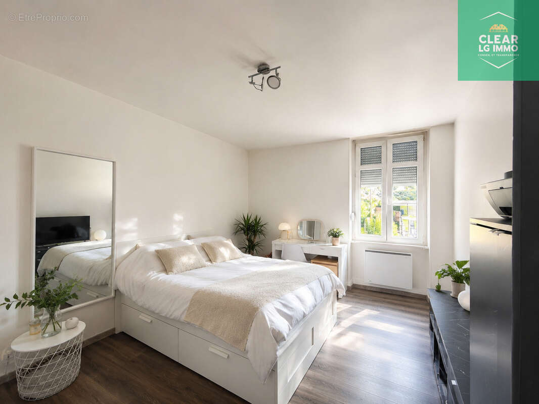 Appartement à ALGRANGE
