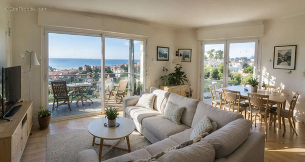 Appartement à BIARRITZ