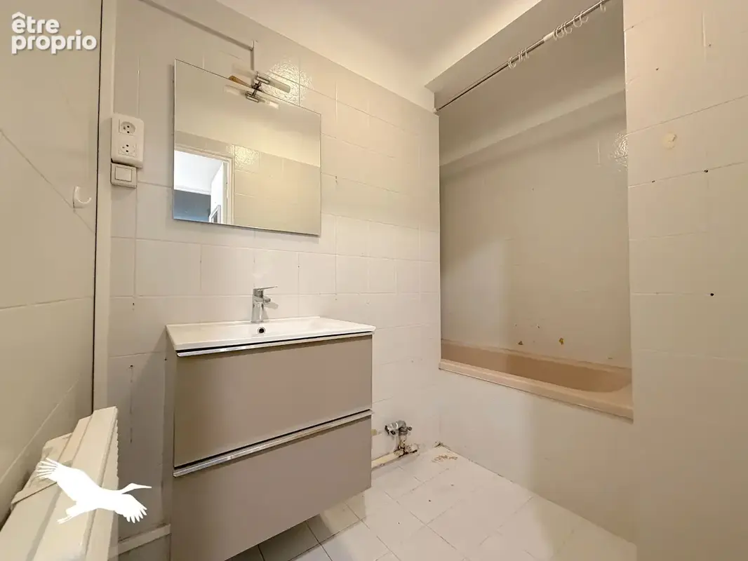 A VENDRE, Marseille 13010 - Pont de Vivaux, Appartement 3 pièces 55m² avec balcon et cave - photo 7