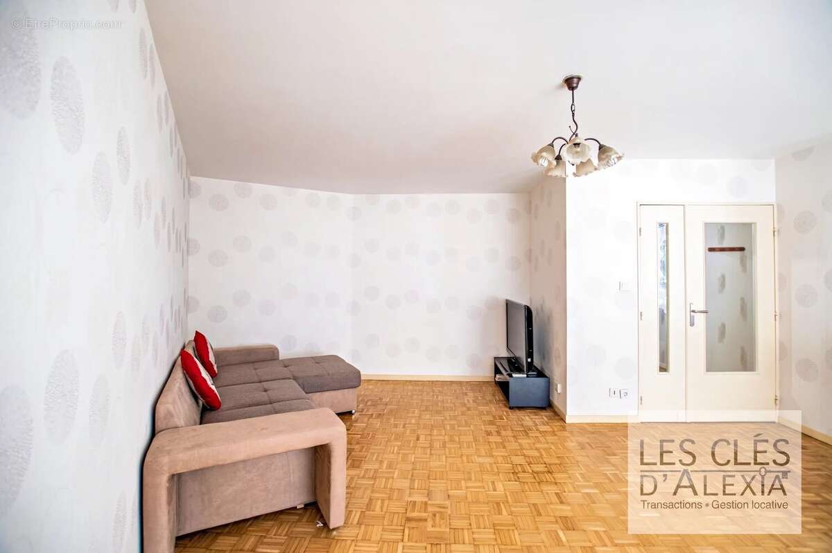 Appartement à VILLEURBANNE