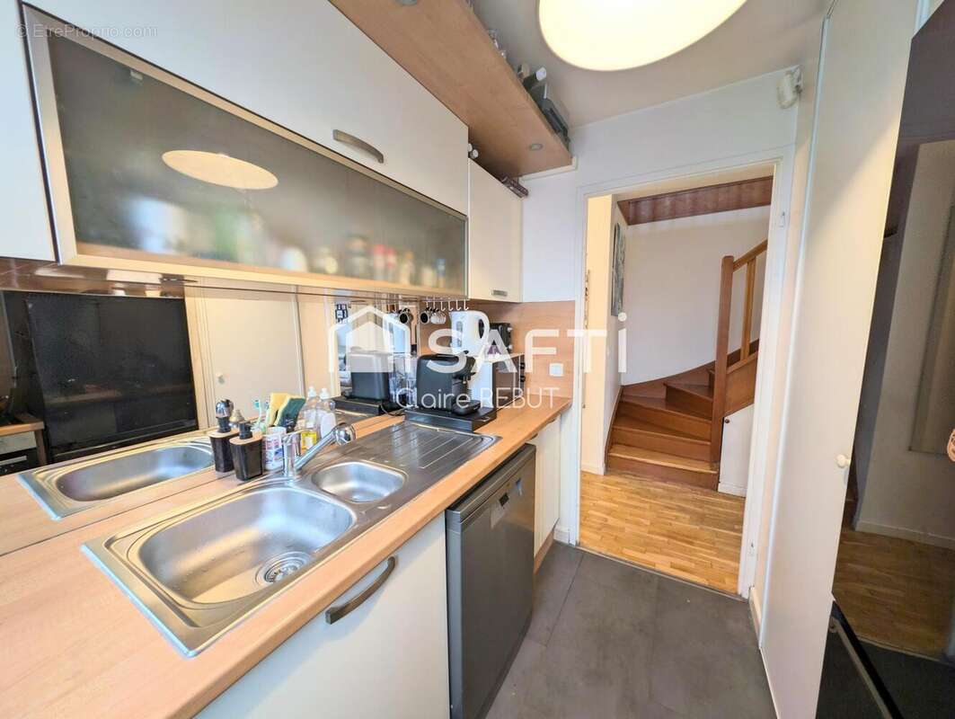 Photo 5 - Appartement à LES PAVILLONS-SOUS-BOIS