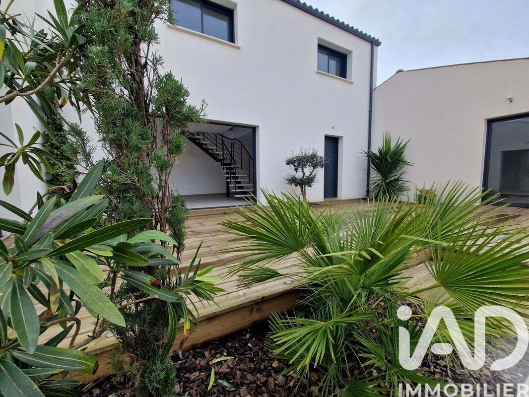 Photo 4 - Maison à LA ROCHELLE