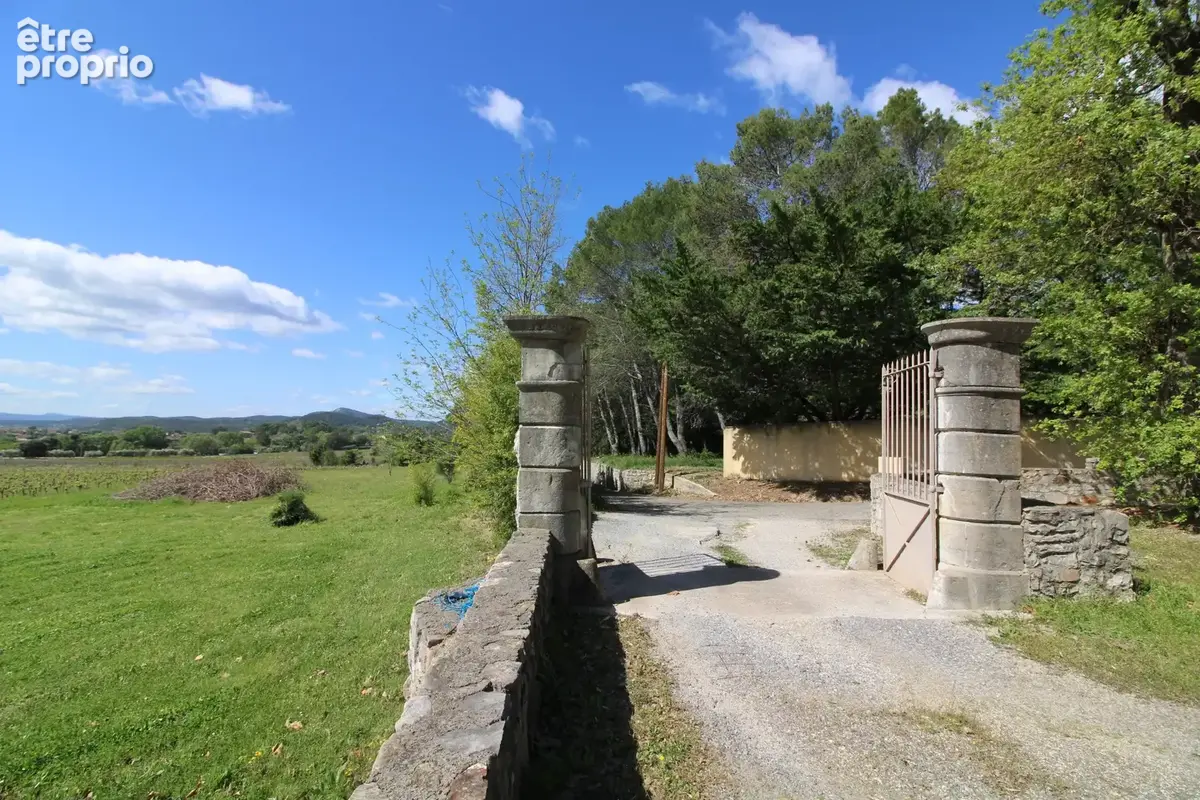 Bastide 1000 m2  sur 1.7 hectare ou plus - photo 57