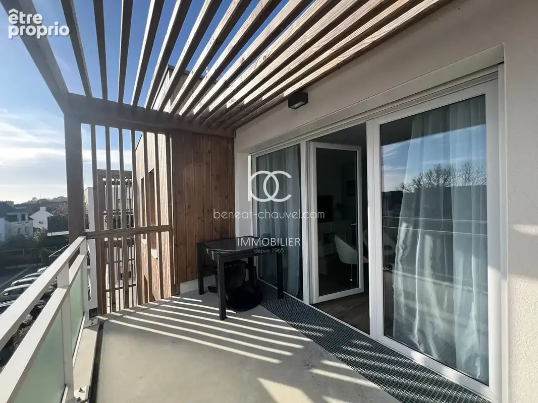 VENTE Appartement T3 NEUF Vue Dégagée Centre SARZEAU (56370) - photo 3