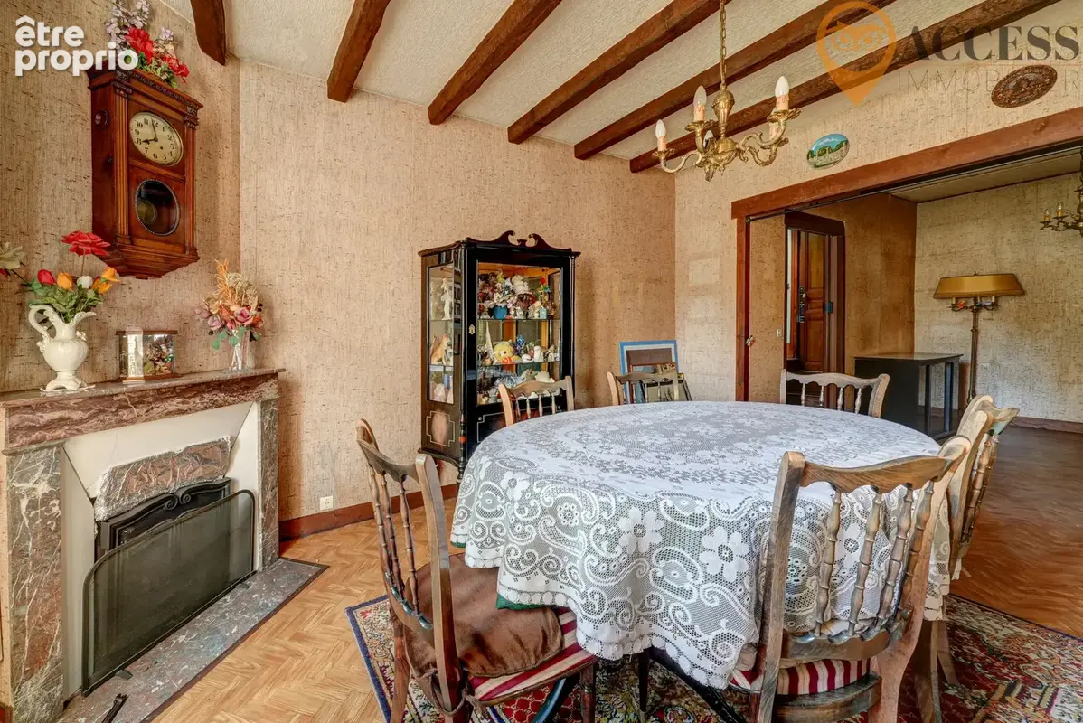SAINT BRICE SOUS FORET - Maison de 91m2 avec sous-sol - photo 5