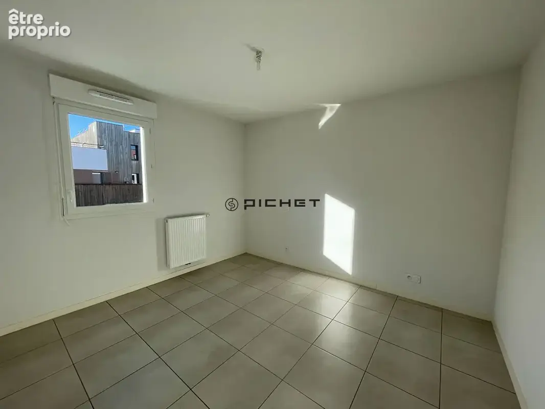 Eysines - Appartement  2 pièce(s) 43 m² avec terrrasse - photo 5